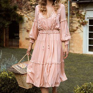 Spell and the Gypsy - Clementine Soiree Boho Dress